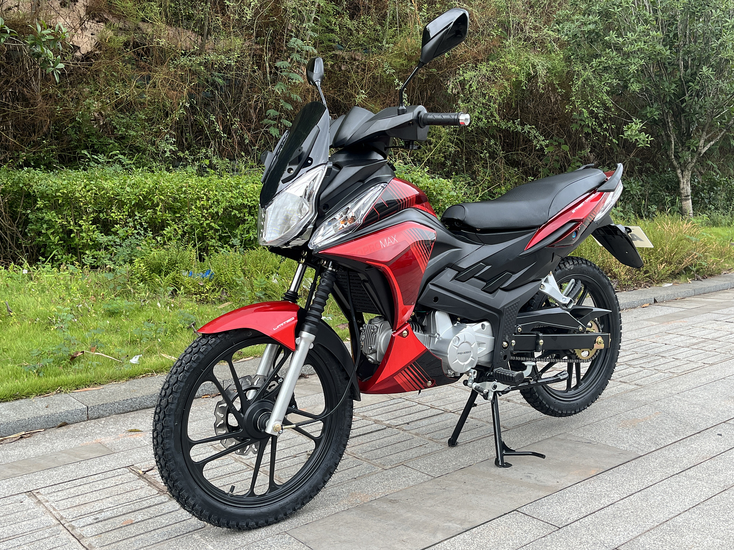 Мопед PROMAX STREET CROSS MAX 150 (49) в Березниках