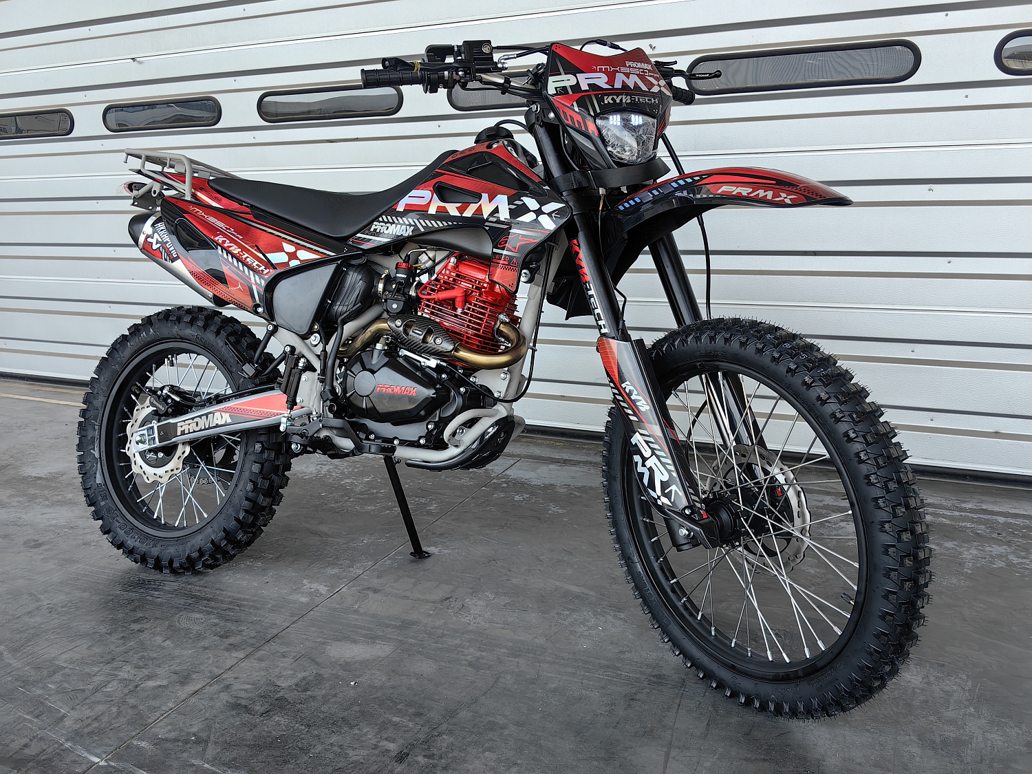 Кроссовый мотоцикл PROMAX MX350PR в Березниках