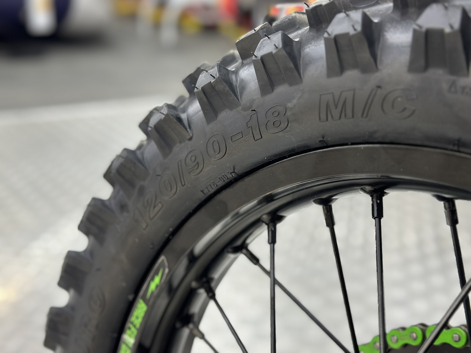 Кроссовый мотоцикл PROMAX DAIKON CB330 в Березниках