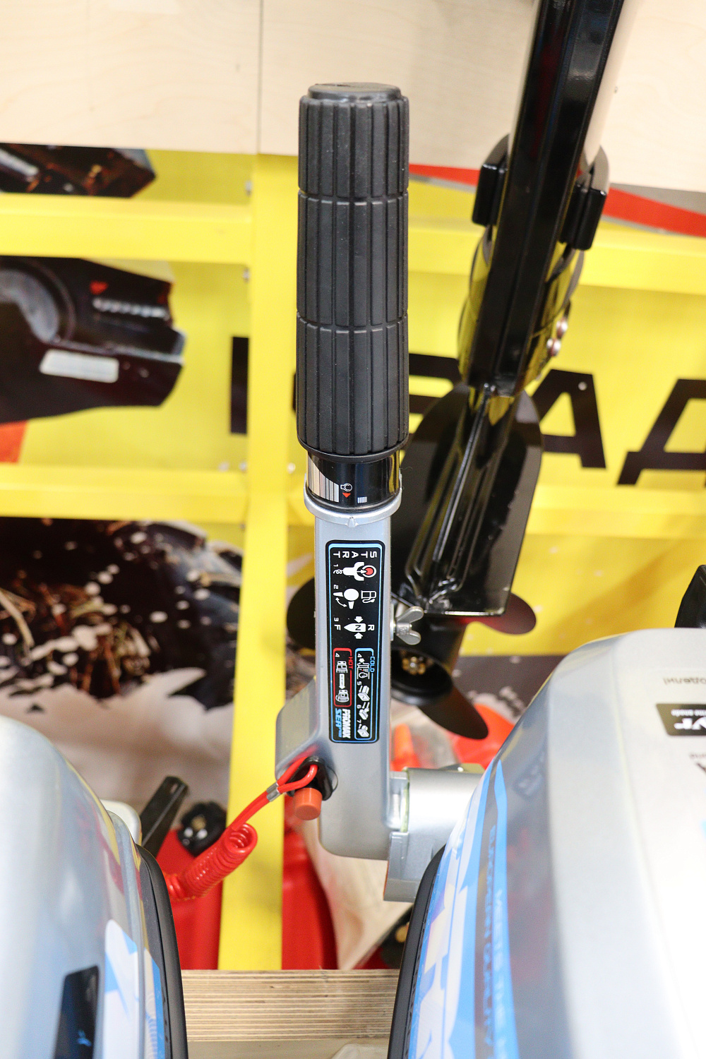 Лодочный мотор PROMAX SP9.9FHS LIGHT в Березниках