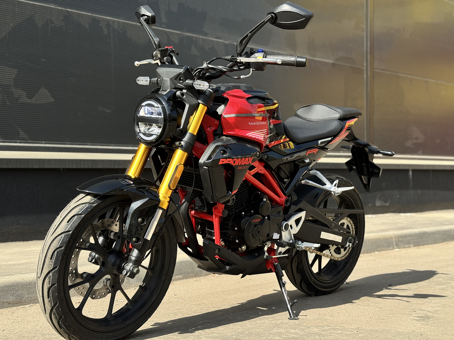 Мотоцикл PROMAX CB300 в Березниках