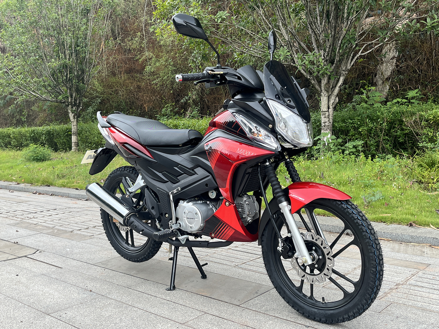 Мопед PROMAX STREET CROSS MAX 150 (49) в Березниках