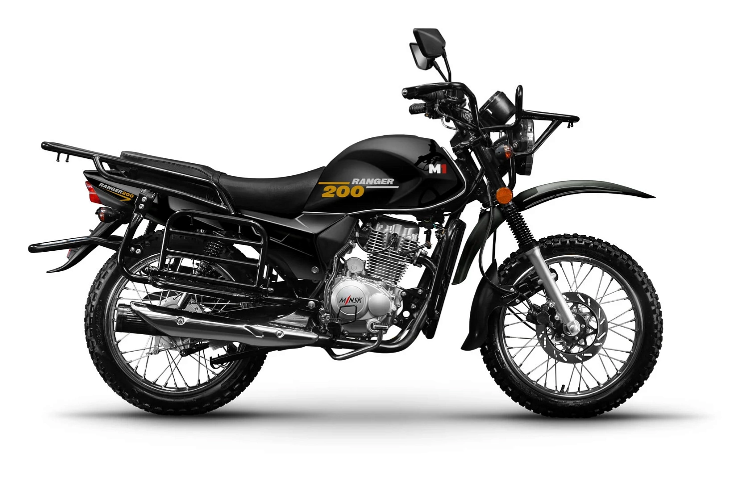 Мотоцикл MINSK Hunter 150 M1NSK в Березниках