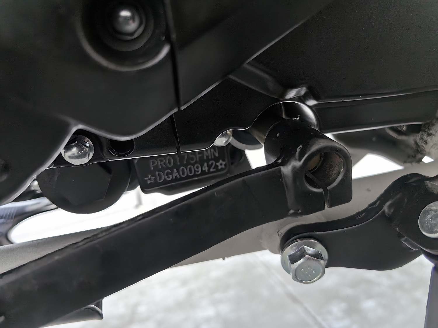 Кроссовый мотоцикл PROMAX MX350PR в Березниках