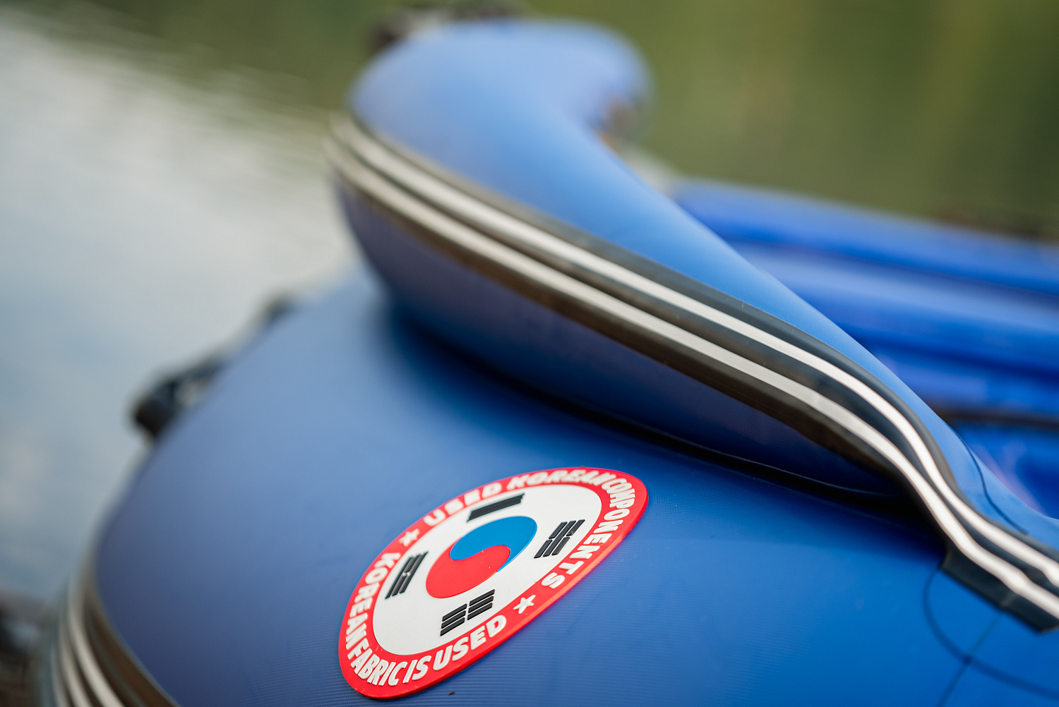 Лодка MISHIMO RIVER FJET PRO 470 под водомет в Березниках