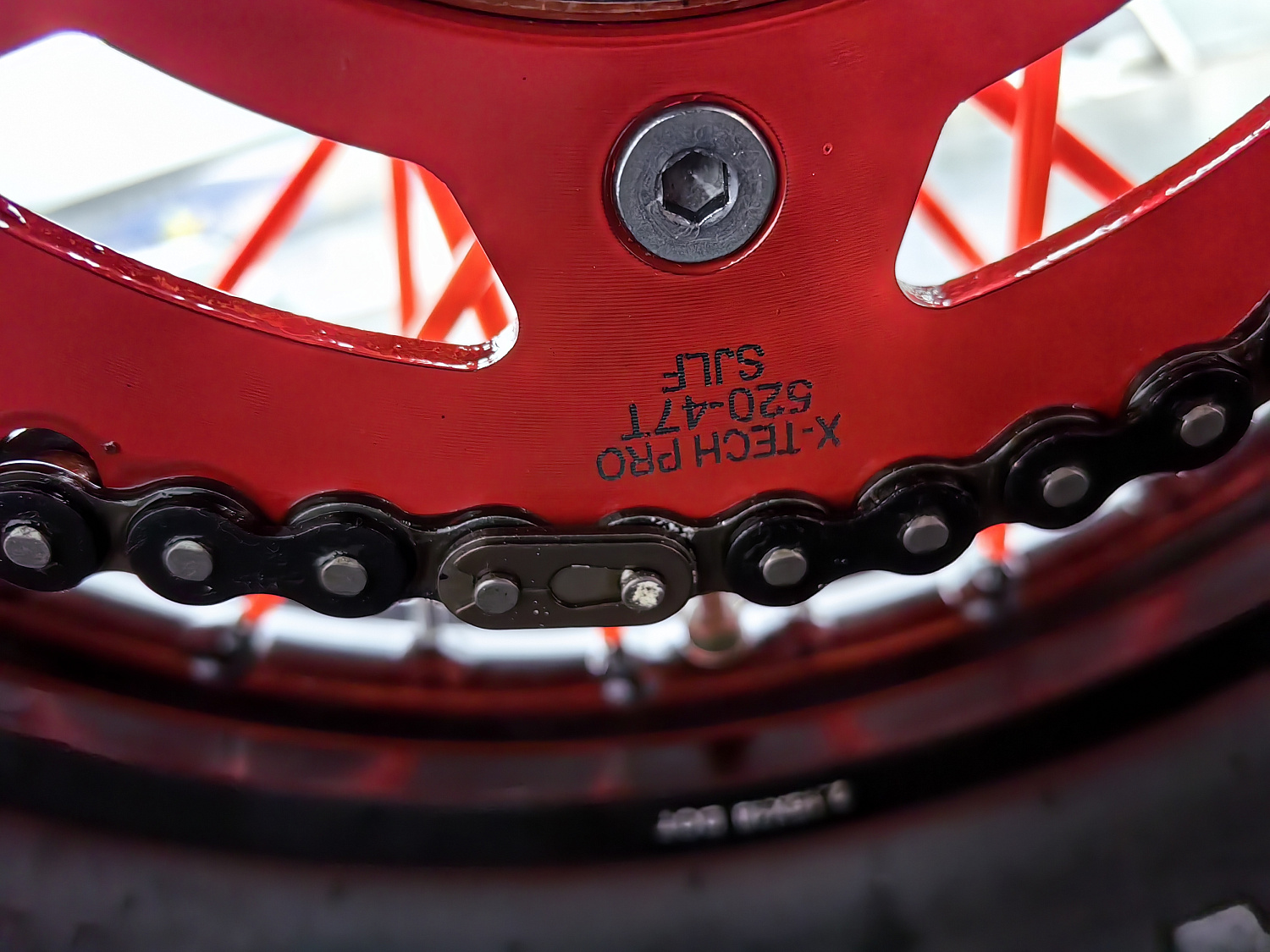 Кроссовый мотоцикл PROMAX INFERNO 380 (4 valves, 6 gears) в Березниках