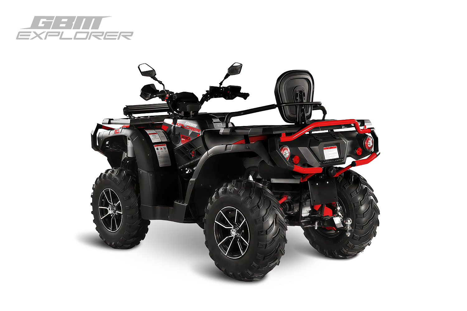 Квадроцикл GBM EXPLORER 780 4WD EFI с ПСМ в Березниках