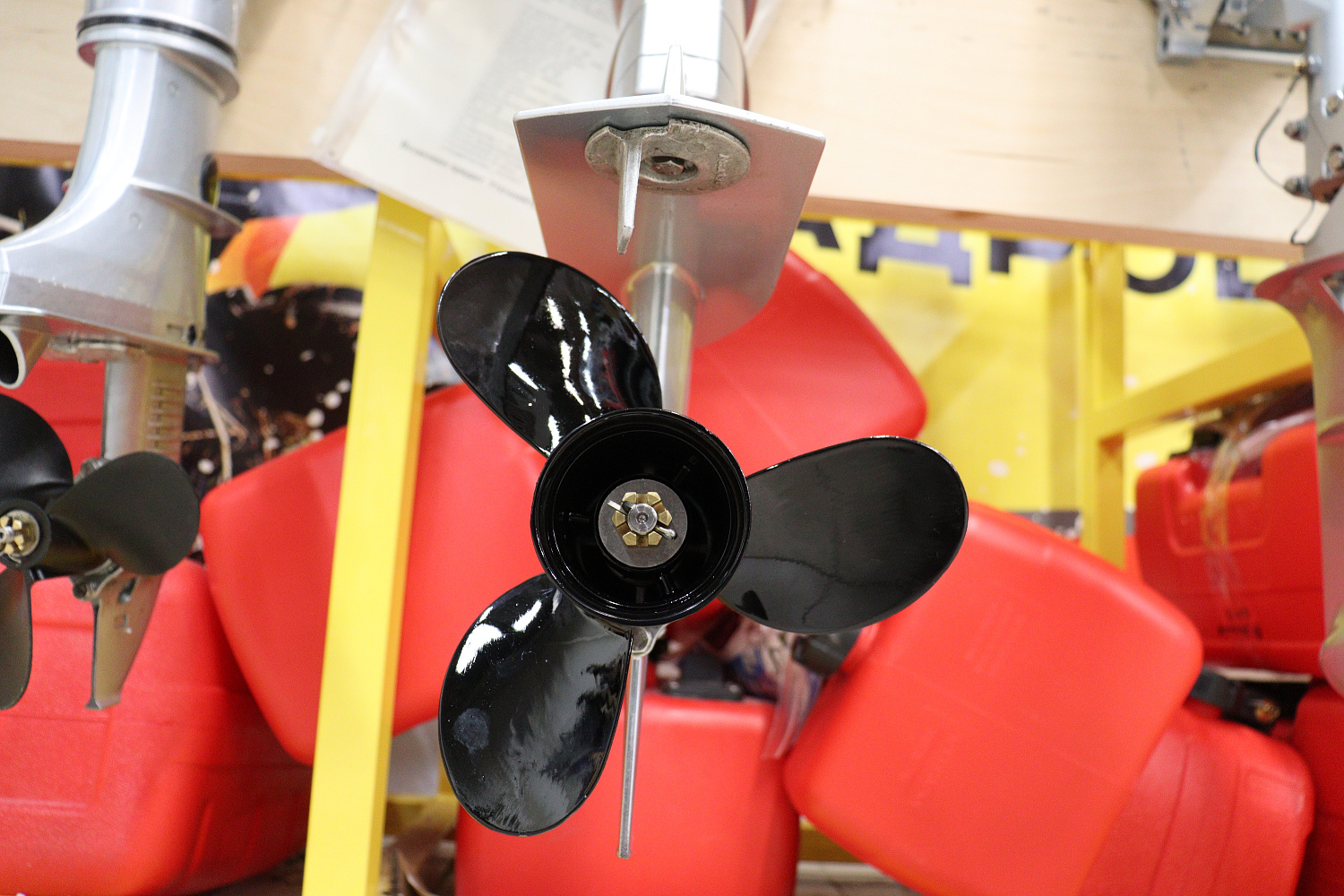 Лодочный мотор PROMAX SP9.9FHS LIGHT в Березниках