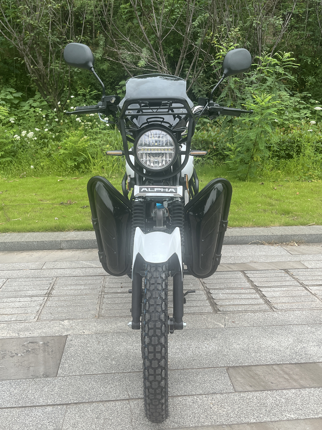 Мопед PROMAX ALPHA RIVA OFF-ROAD 130(49) в Березниках