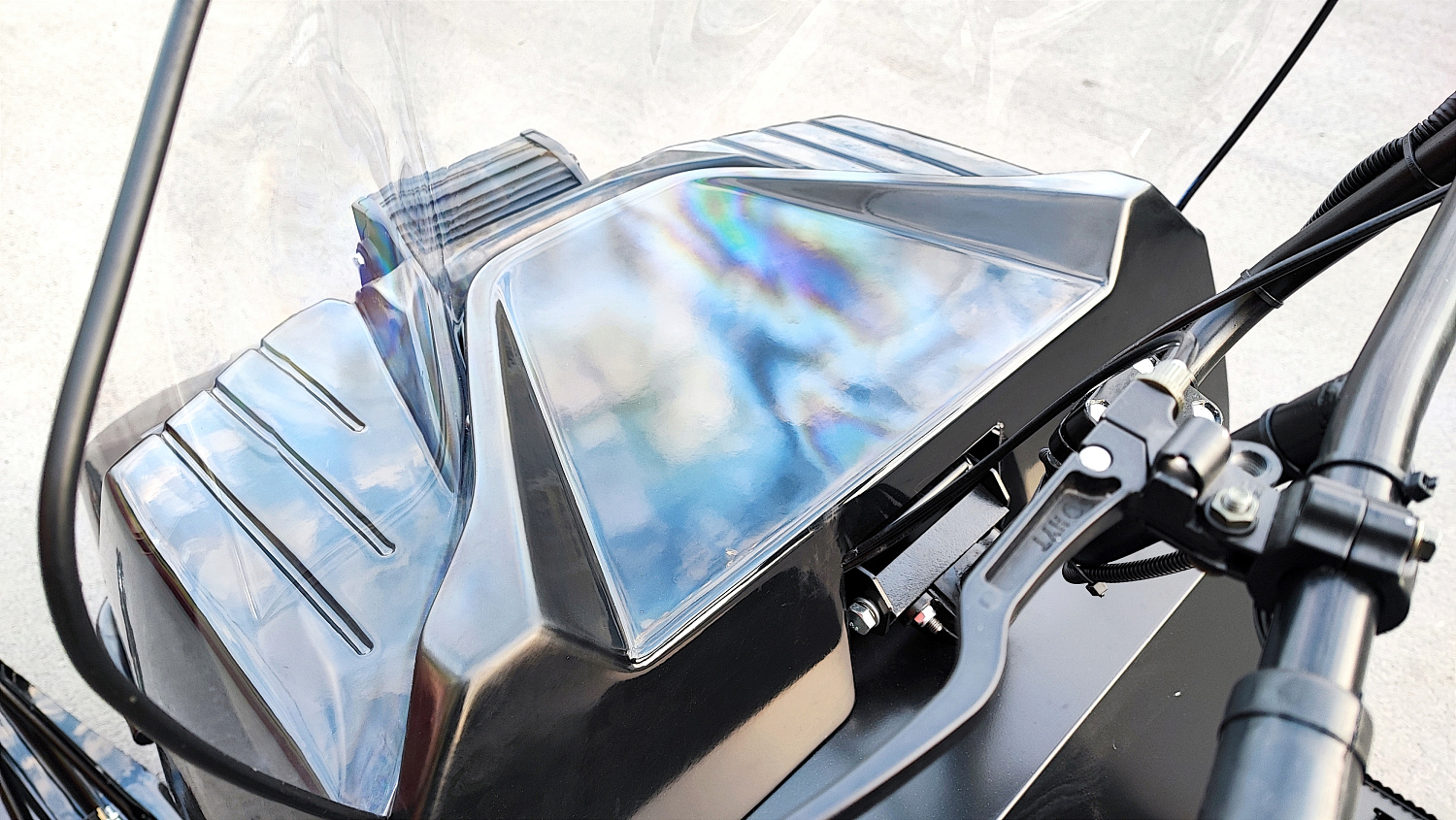 Снегоход PROMAX YAKUT 500 2.0 4T 22 в Березниках