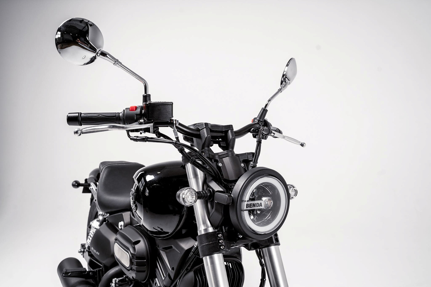 Мотоцикл Benda Funrider 125 в Березниках