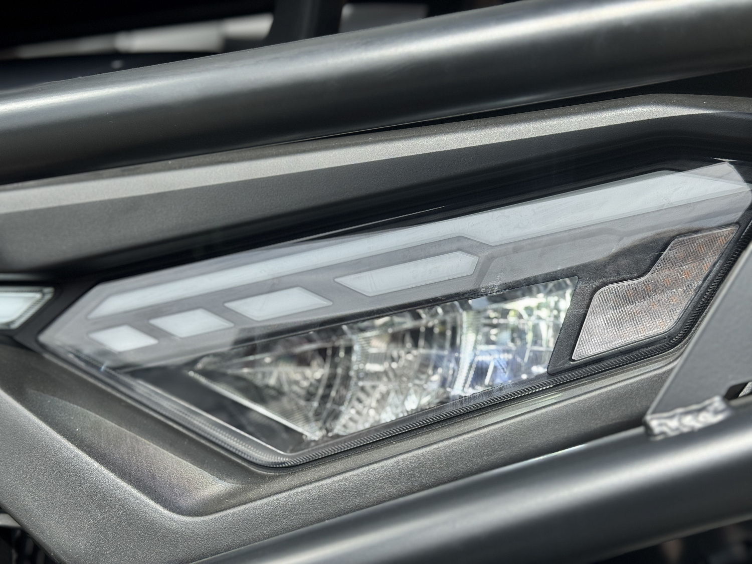 Квадроцикл HND QRX 650 PRO в Березниках