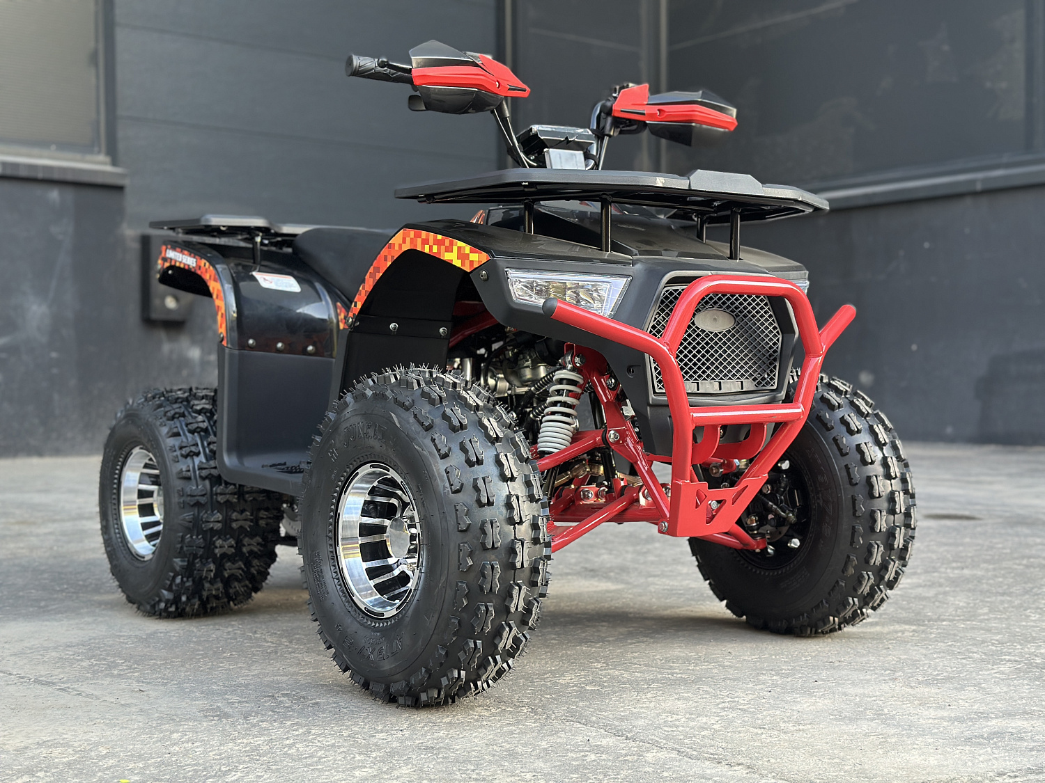 Квадроцикл PROMAX МАЙНКРАФТ 192 PRO 2025 в Березниках