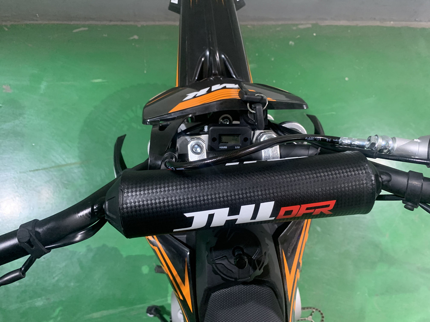 Питбайк JHLMOTO JHL MK110 (12/10) в Березниках