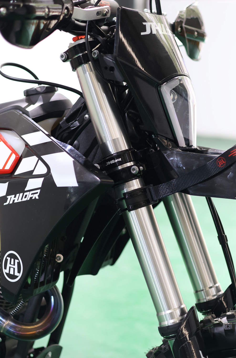 Мотоцикл JHLMOTO JHLofr GS CB300RL в Березниках