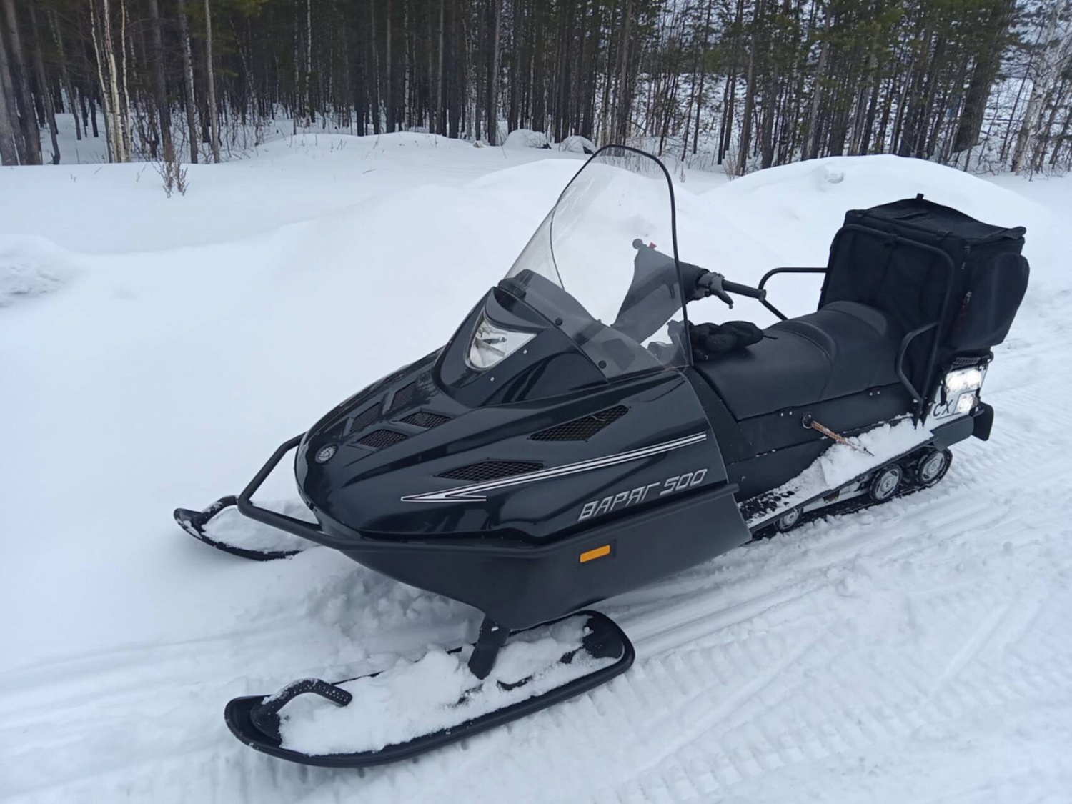 Снегоход РМ ТАЙГА ВАРЯГ 500 в Березниках