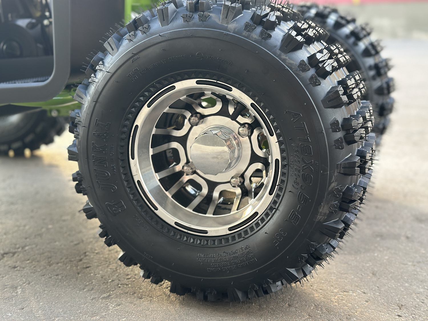 Квадроцикл PROMAX МАЙНКРАФТ 192 PRO 2025 в Березниках