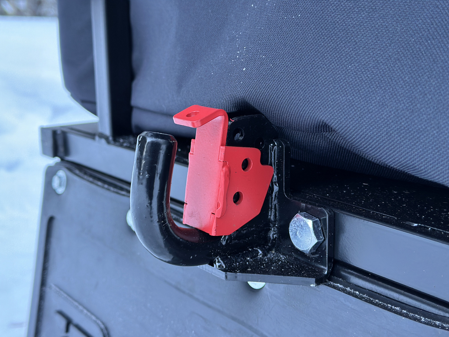 Снегоход PROMAX YAKUT 500 LONG 2.0 4T 29 в Березниках