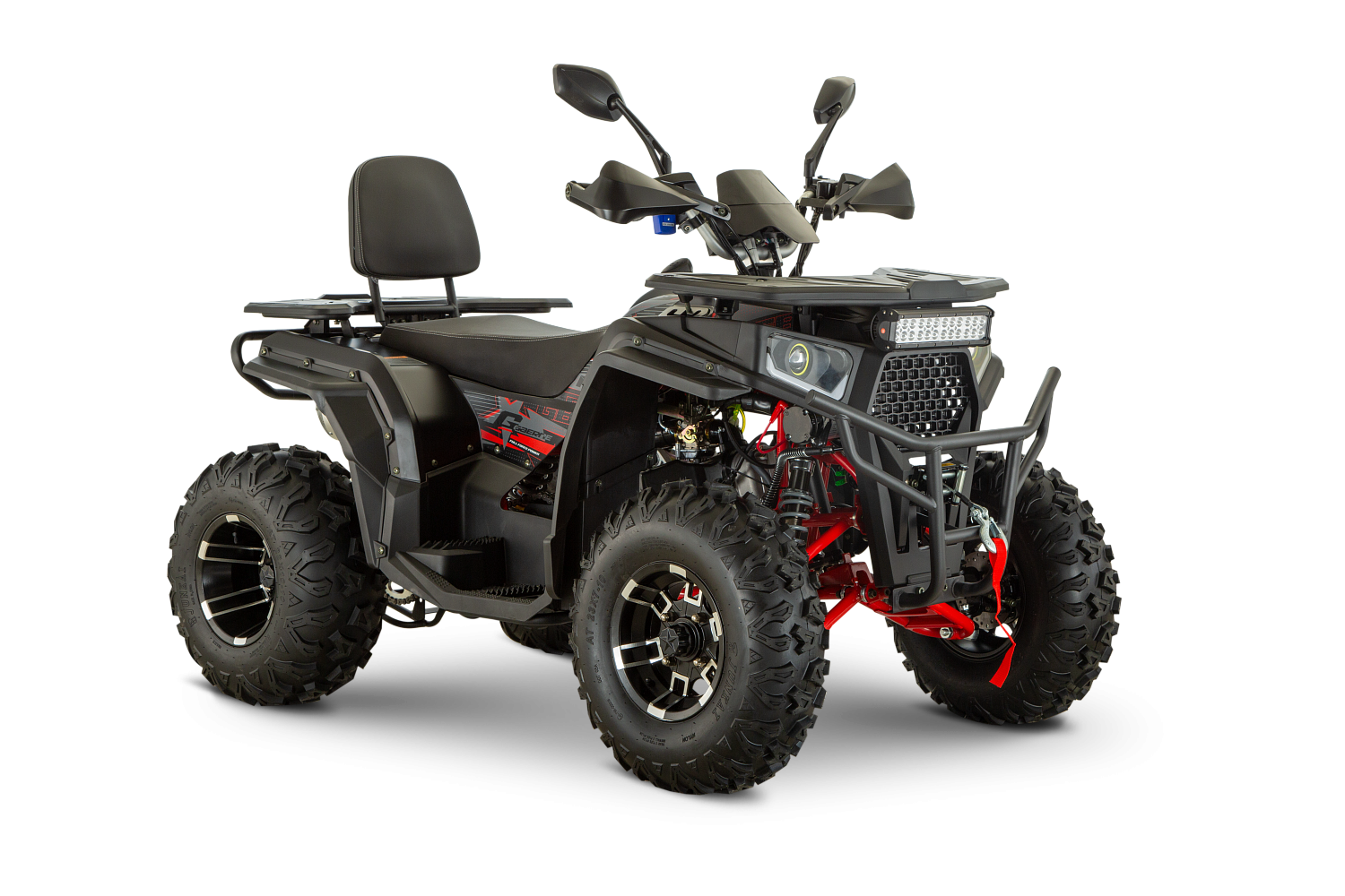 Квадроцикл GBM CROSS HILL 320 BIG PREMIUM в Березниках