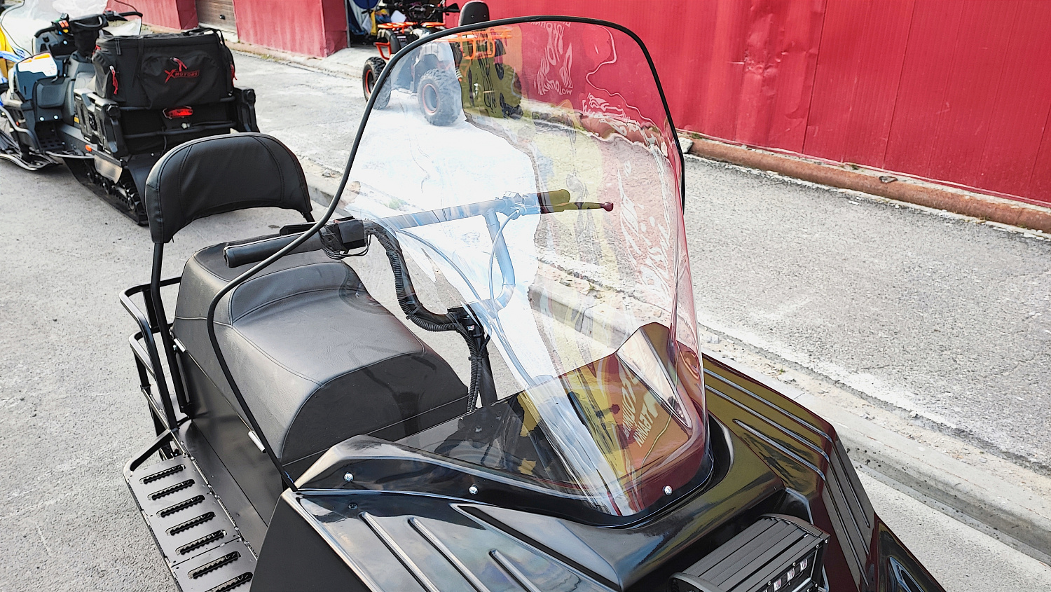 Снегоход PROMAX YAKUT 500 2.0 4T 22 в Березниках