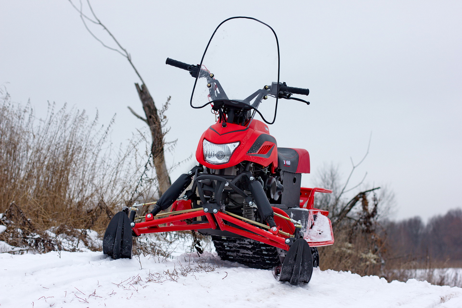 СНЕГОХОД IRBIS Dingo T200 25/26 в Березниках