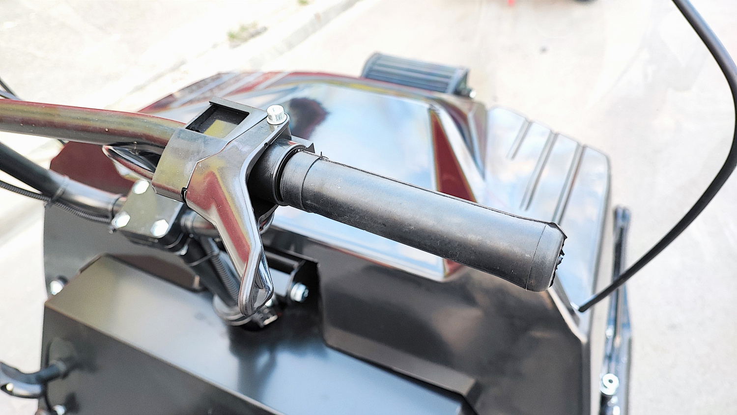 Снегоход PROMAX YAKUT 500 2.0 4T 22 в Березниках