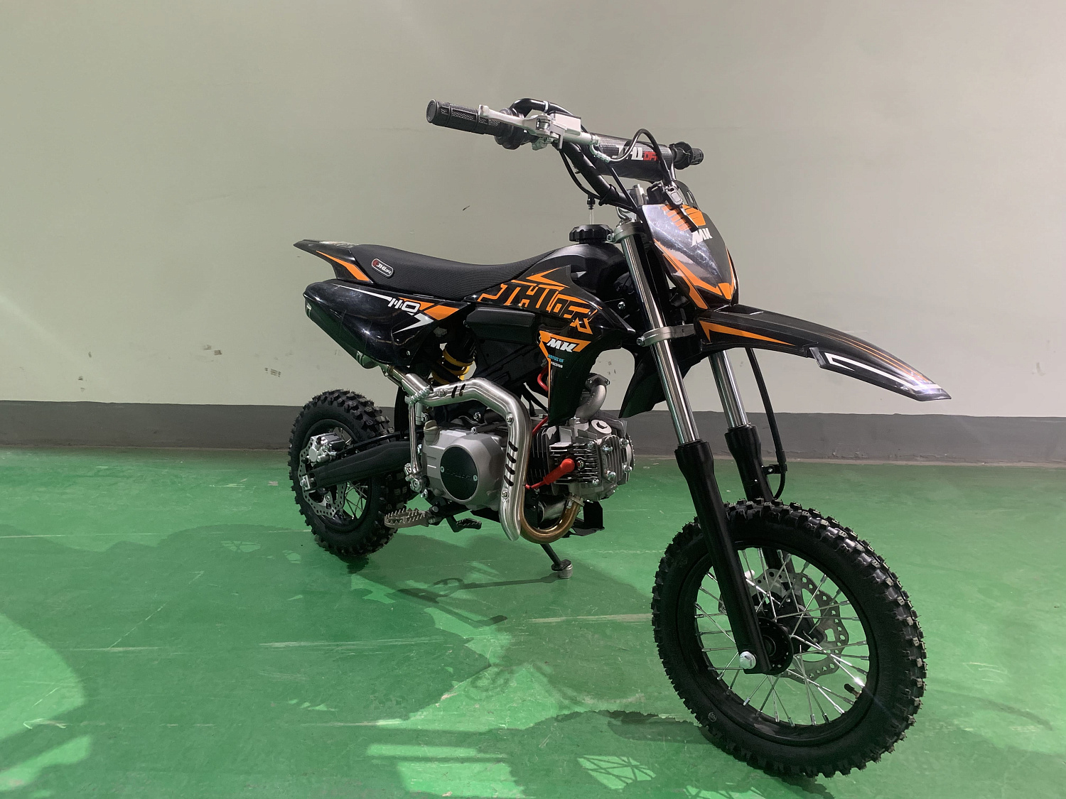 Питбайк JHLMOTO JHL MK110 (12/10) в Березниках