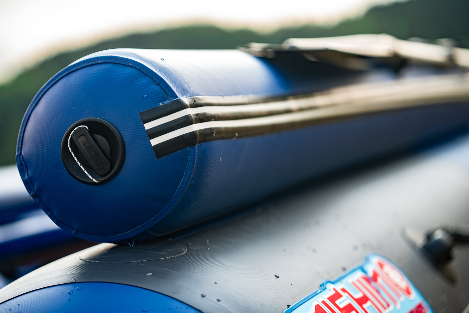 Лодка MISHIMO RIVER FJET PRO 470 под водомет в Березниках