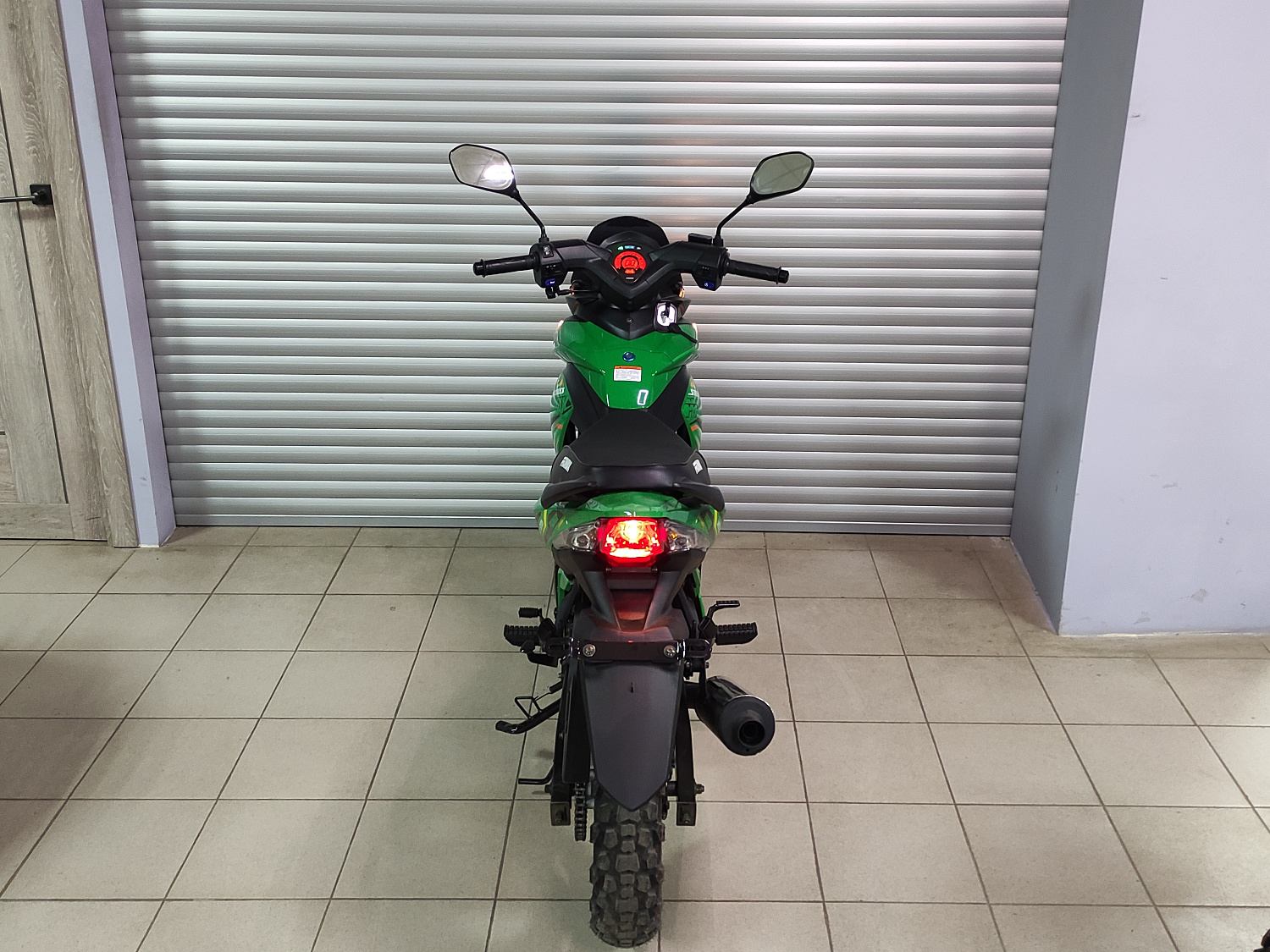 Мопед PROMAX STREET CROSS 150 (49) в Березниках