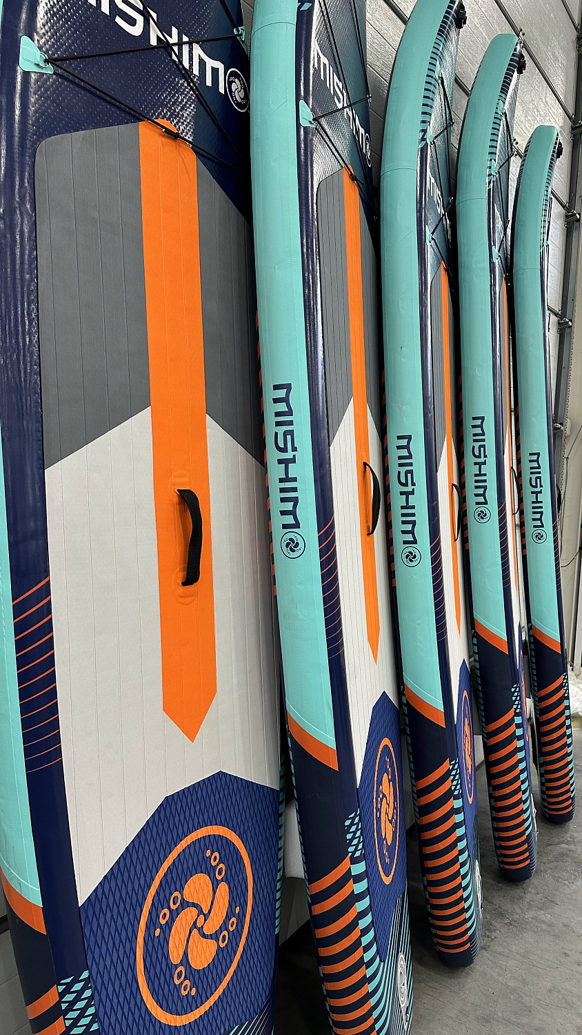 SUP (САП) Доска MISHIMO TROFY 10.6 в Березниках