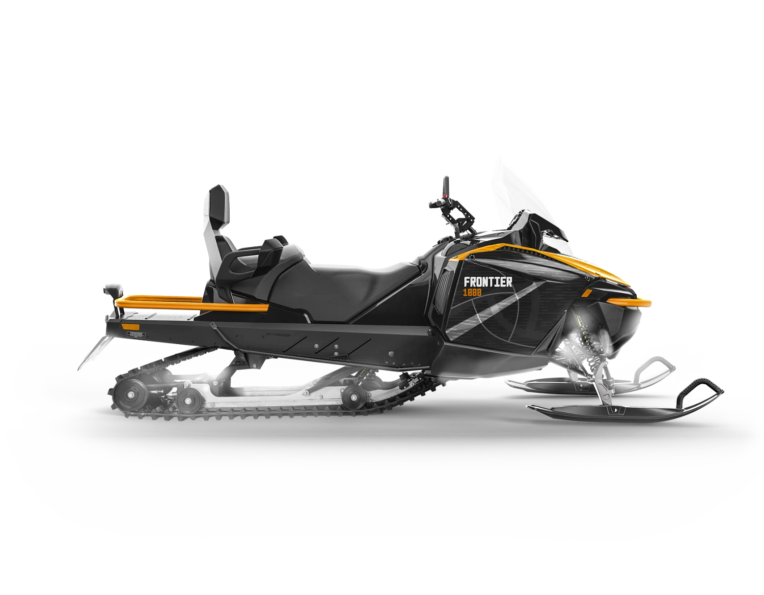 Снегоход РМ FRONTIER 1000 в Березниках