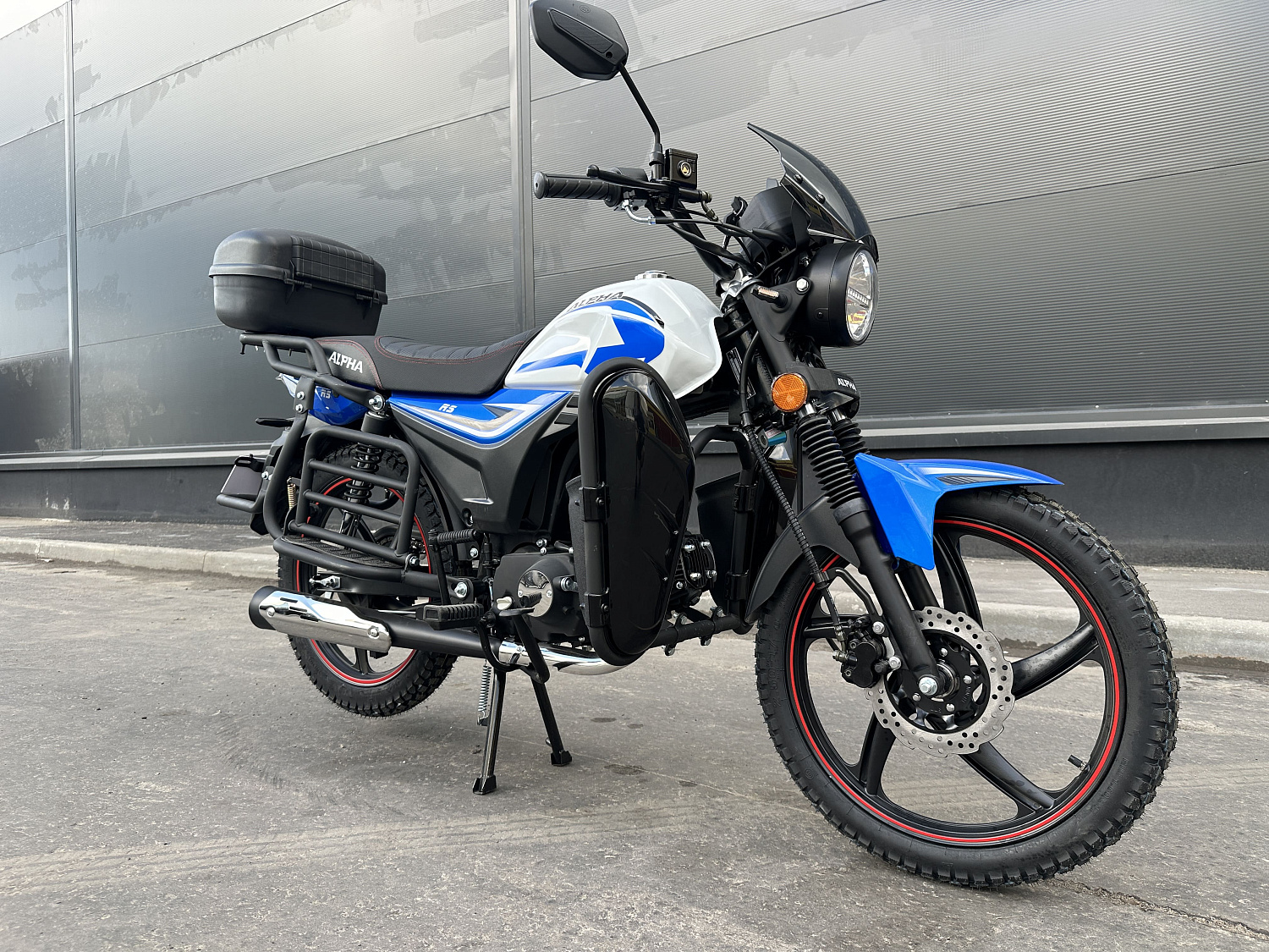 Мопед PROMAX ALPHA CITYBOX 150(49) в Березниках