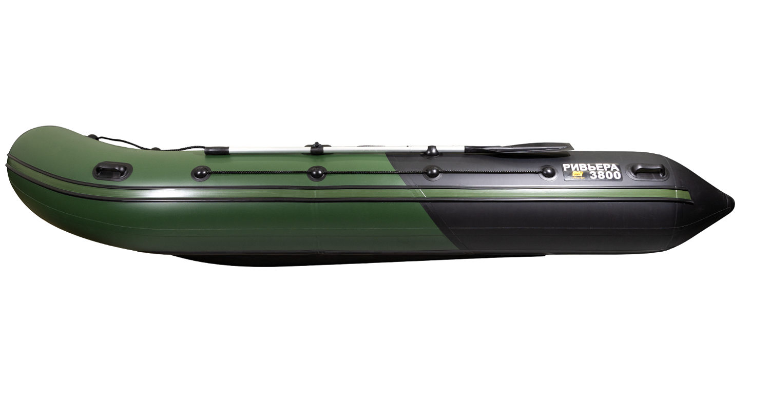 Лодка Ривьера Максима 3800 СК в Березниках