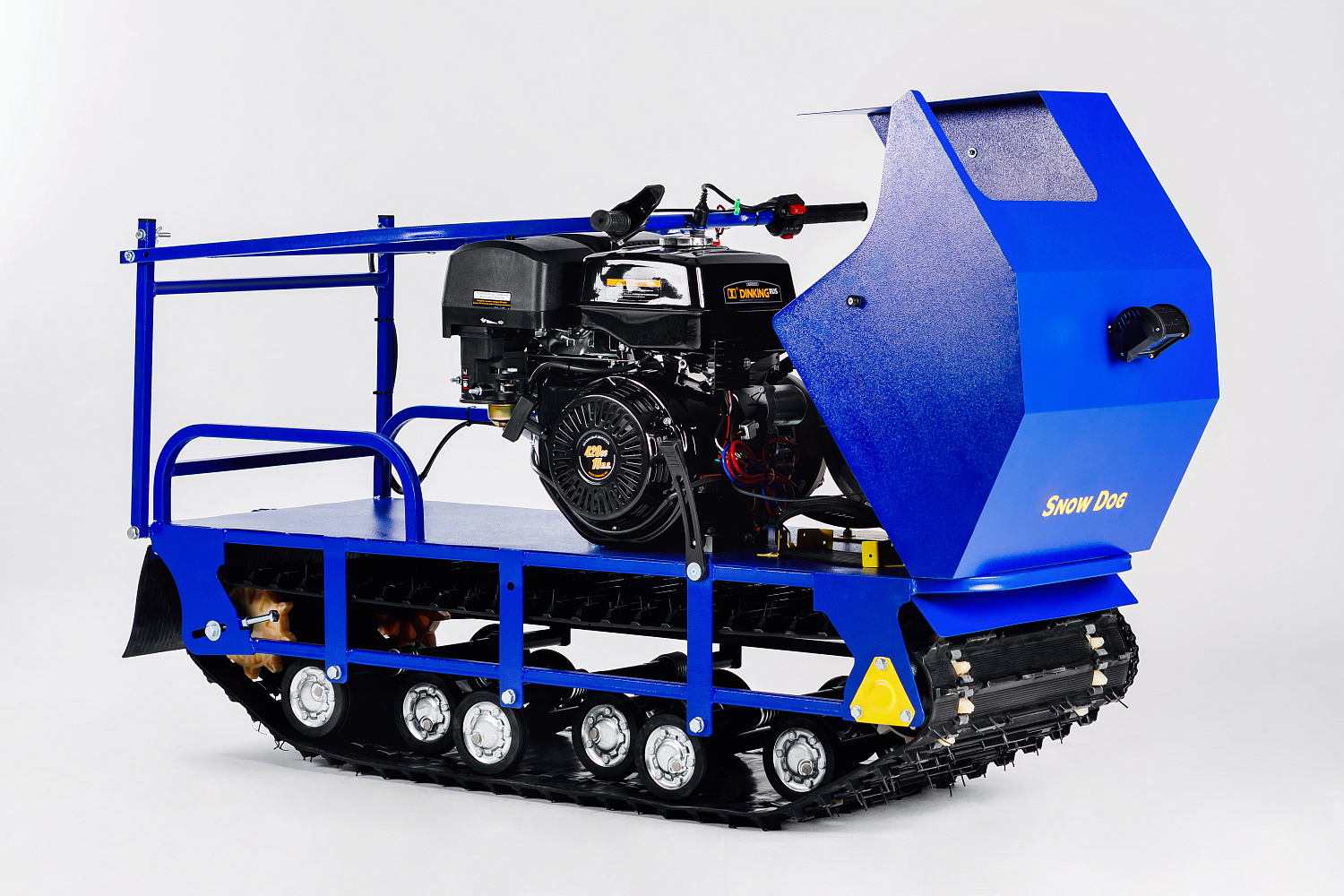 МОТОБУКСИРОВЩИК SNOW DOG 9 л.с. в Березниках