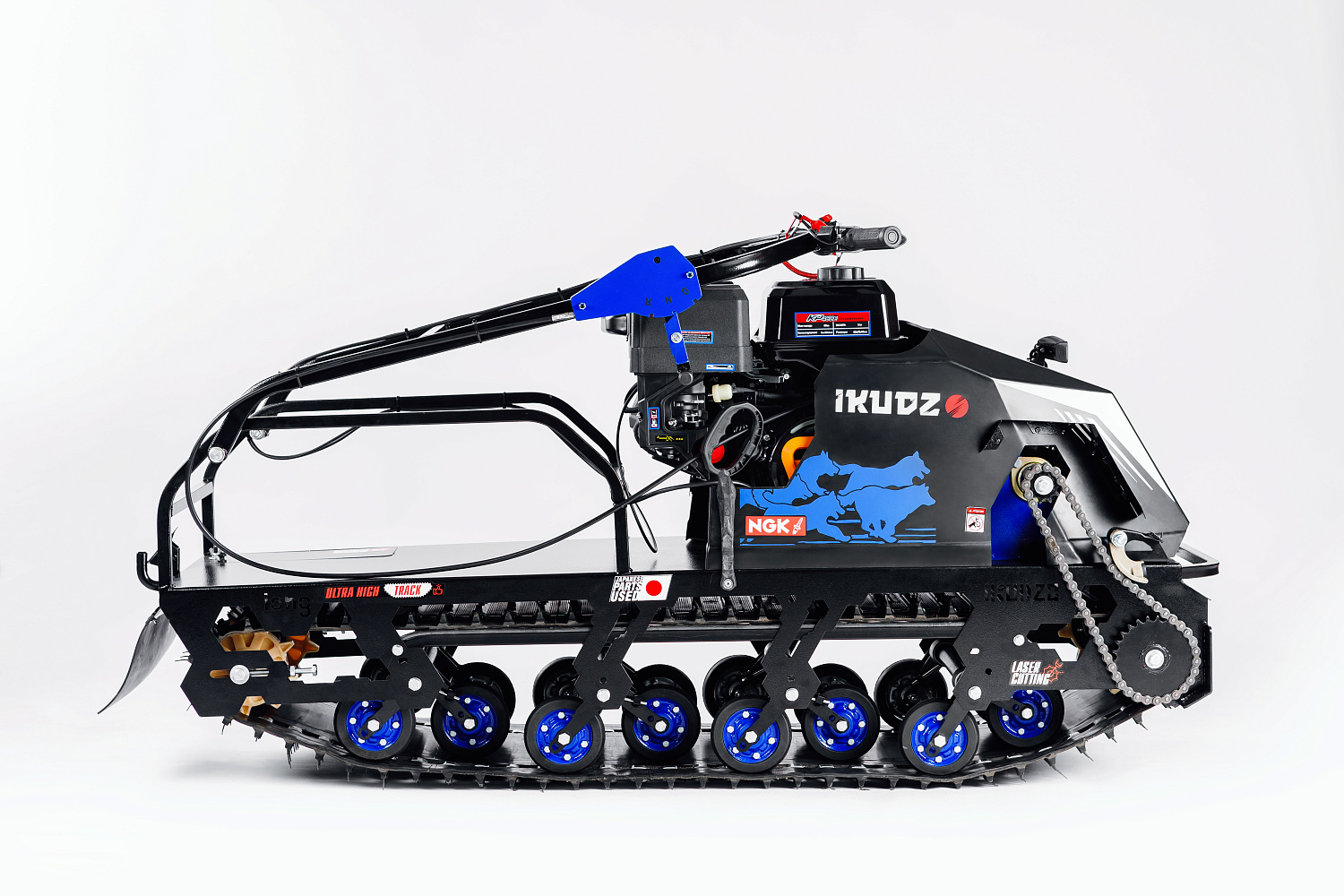 МОТОБУКСИРОВЩИК IKUDZO LONG 2.0 1700/500 EKR19 в Березниках