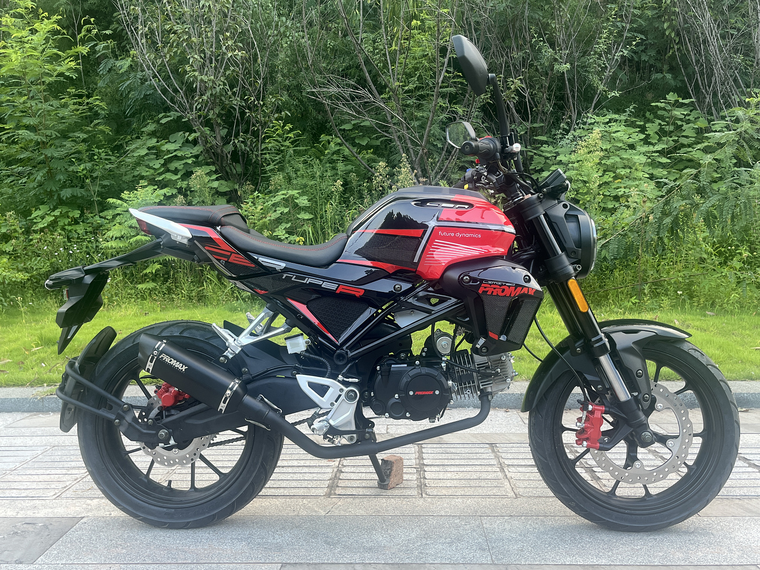 Мопед PROMAX CB130R (49) в Березниках