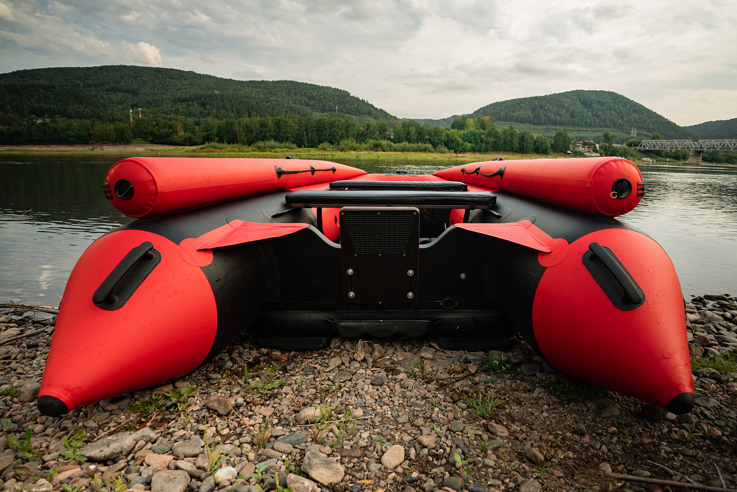 Лодка MISHIMO RIVER FJET PRO 470 под водомет в Березниках