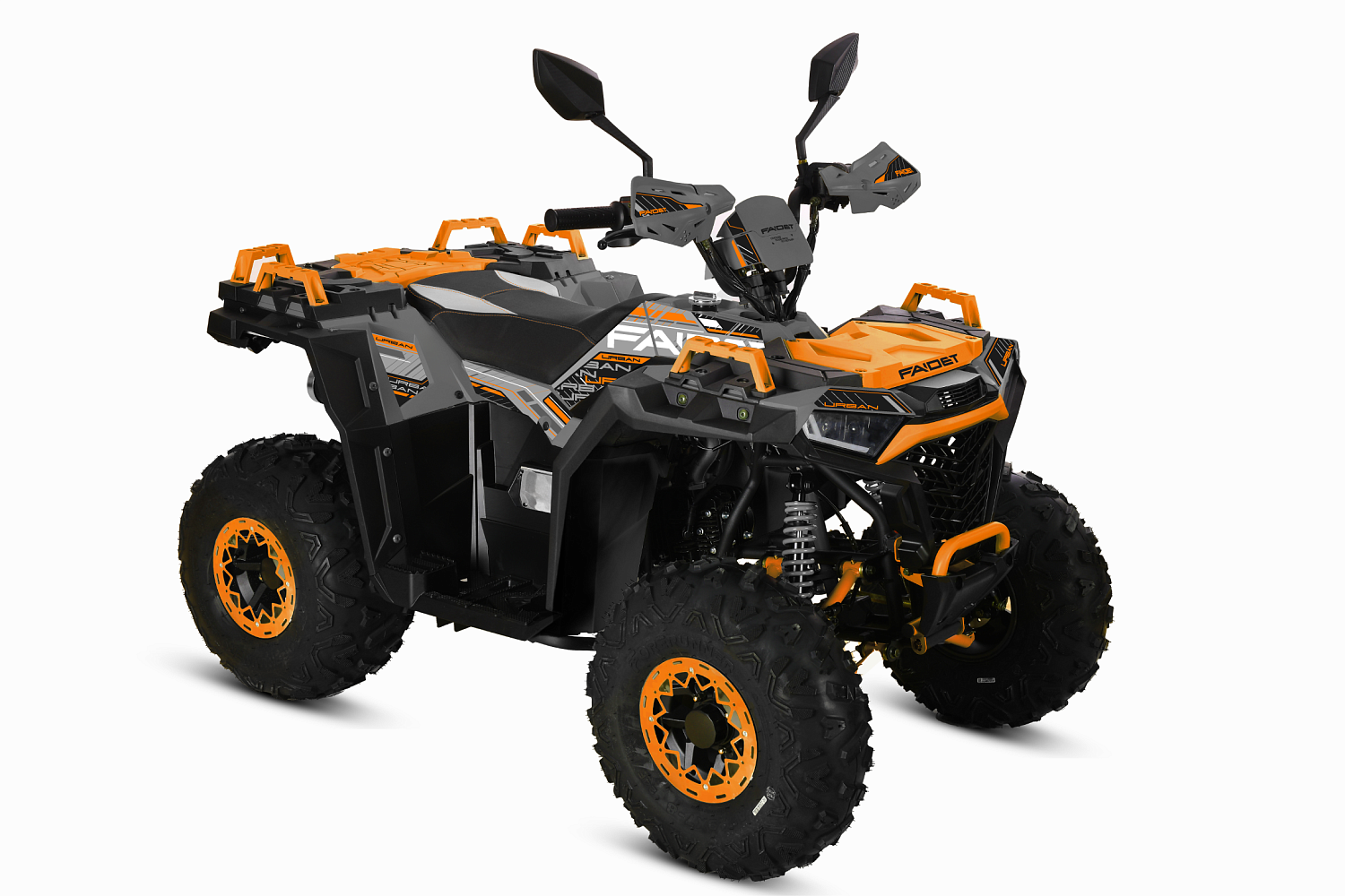 Квадроцикл FAIDET URBAN 150 в Березниках