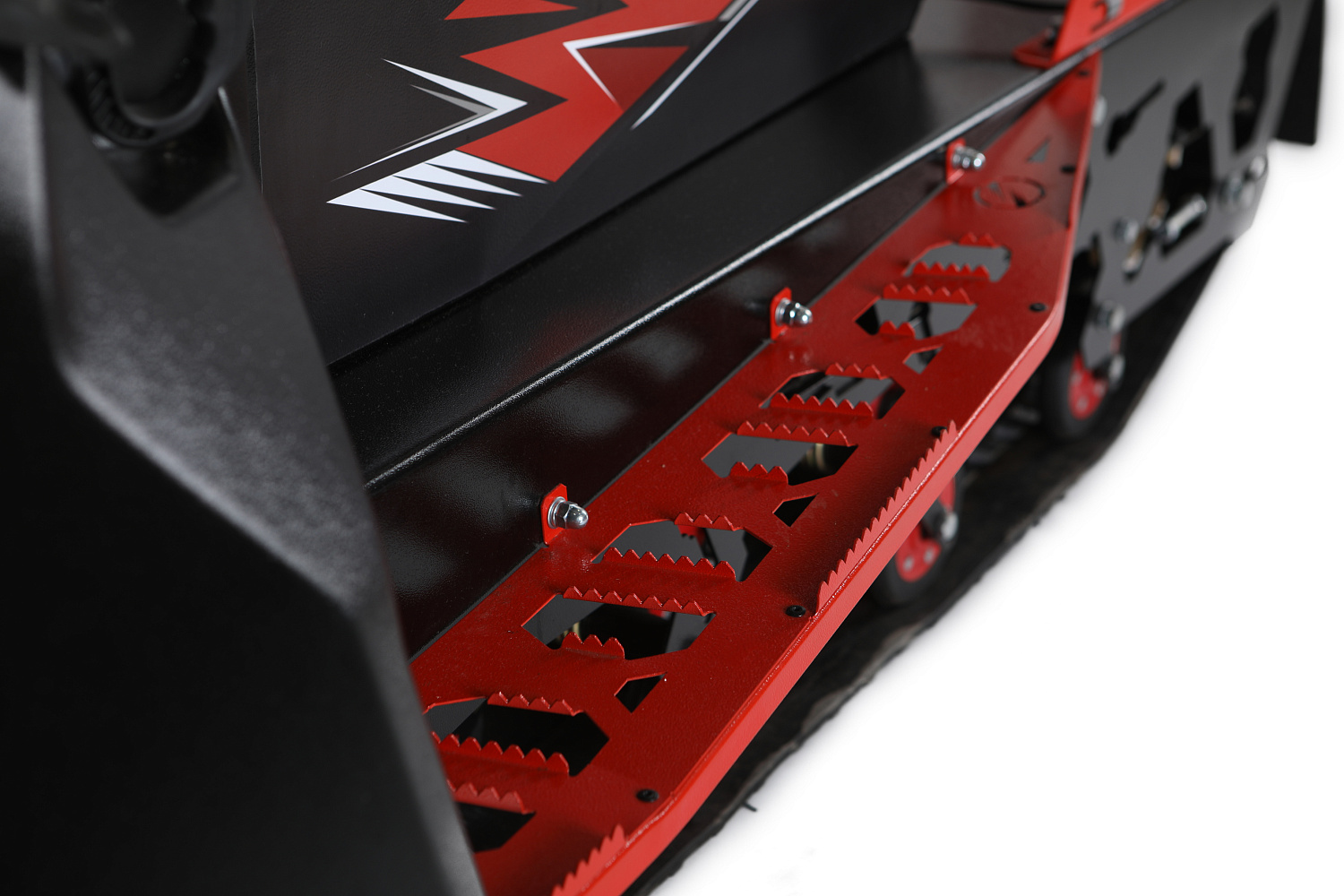 Снегоход IKUDZO HUNTER 600LK 20 V2 в Березниках