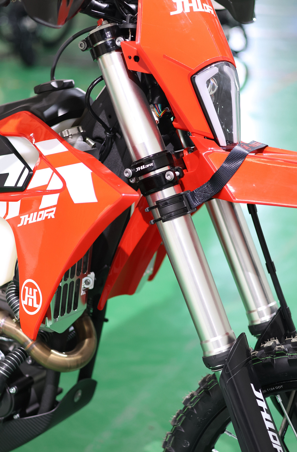 Мотоцикл JHLMOTO JHLofr GS YBS300 (176MN) в Березниках