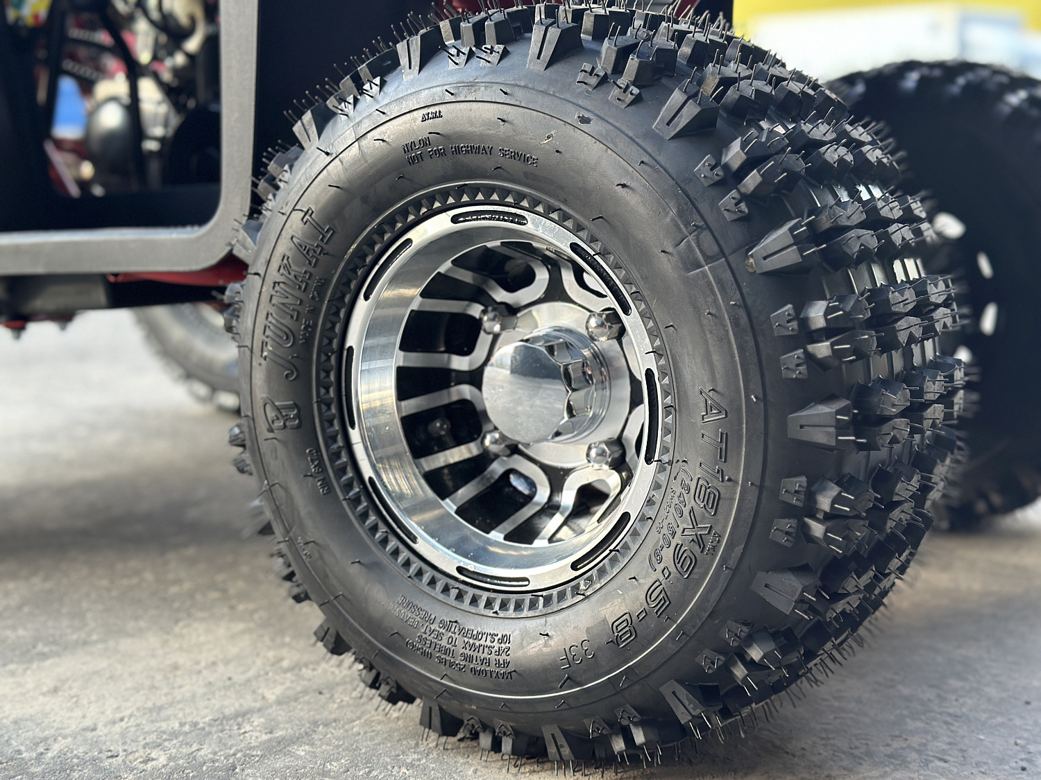 Квадроцикл PROMAX МАЙНКРАФТ 192 PRO 2025 в Березниках