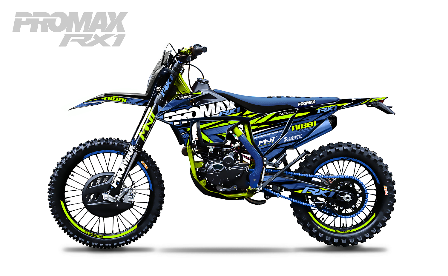 Кроссовый мотоцикл PROMAX RX1 CB300RL (4 Valves, 6 Gears) в Березниках