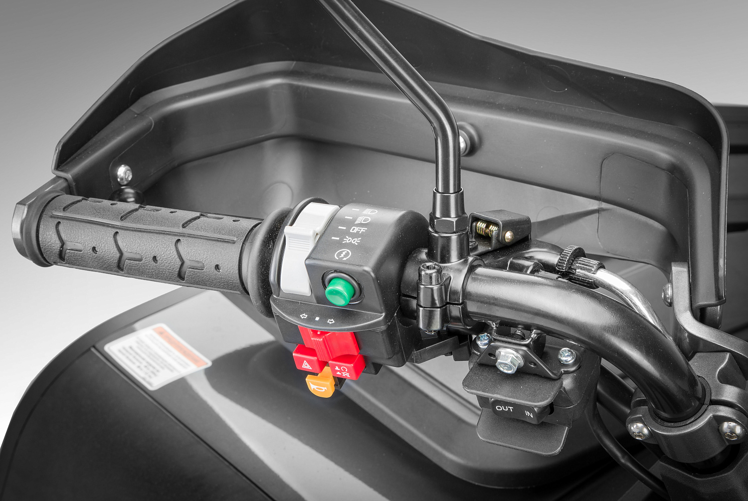  Квадроцикл Segway SNARLER AT6 LE в Березниках