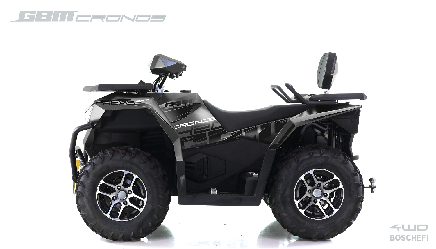 Квадроцикл GBM CRONOS 420 4WD EFI в Березниках