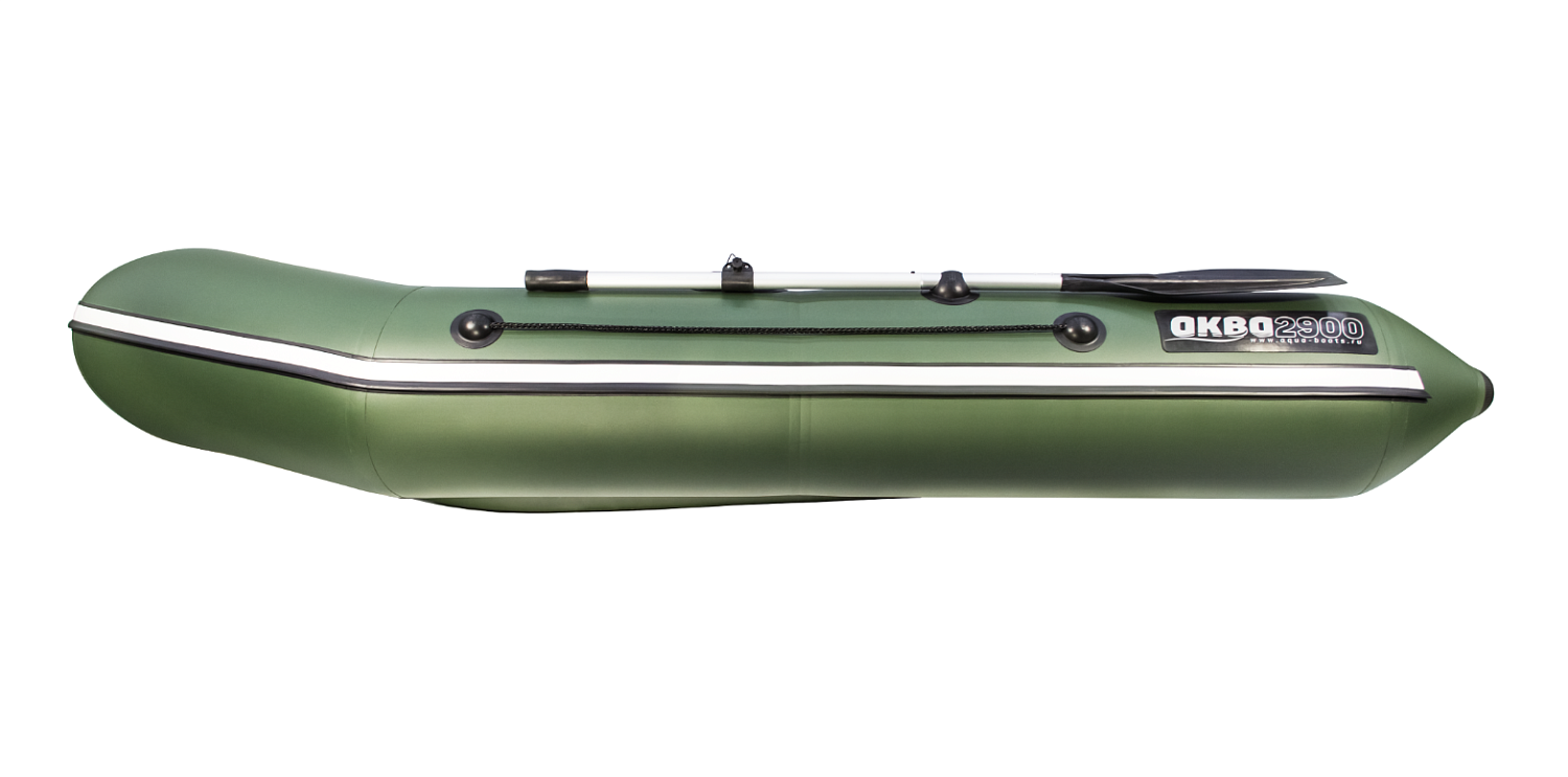 Лодка АКВА 2900 СК в Березниках