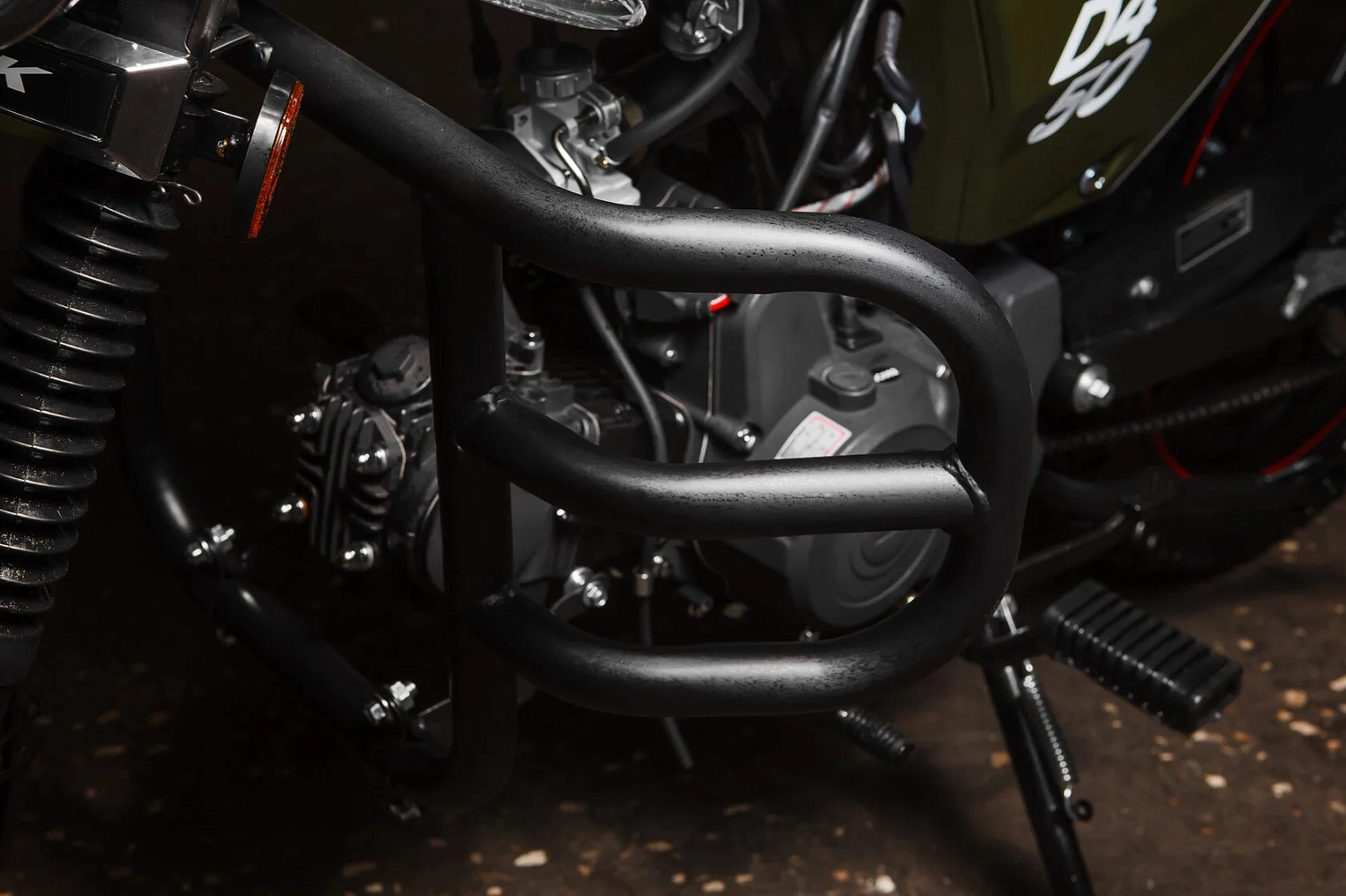 Мотоцикл MINSK  D4 50 M1NSK в Березниках