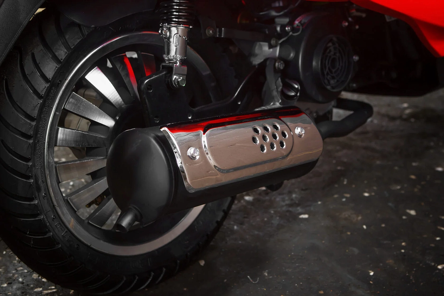 Скутер MINSK Vesna 50 M1NSK в Березниках