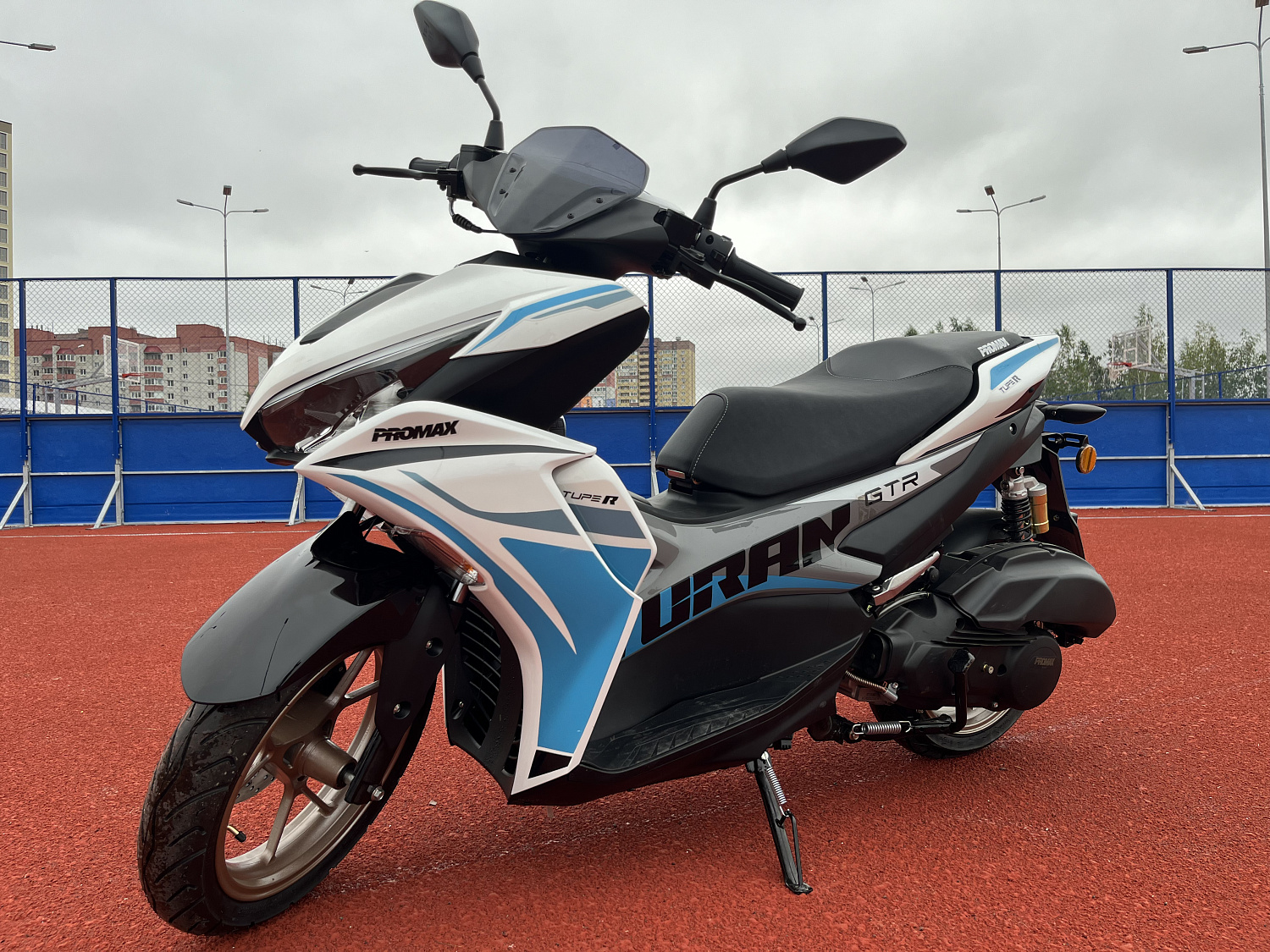 Скутер PROMAX TURAN 250 (49) в Березниках