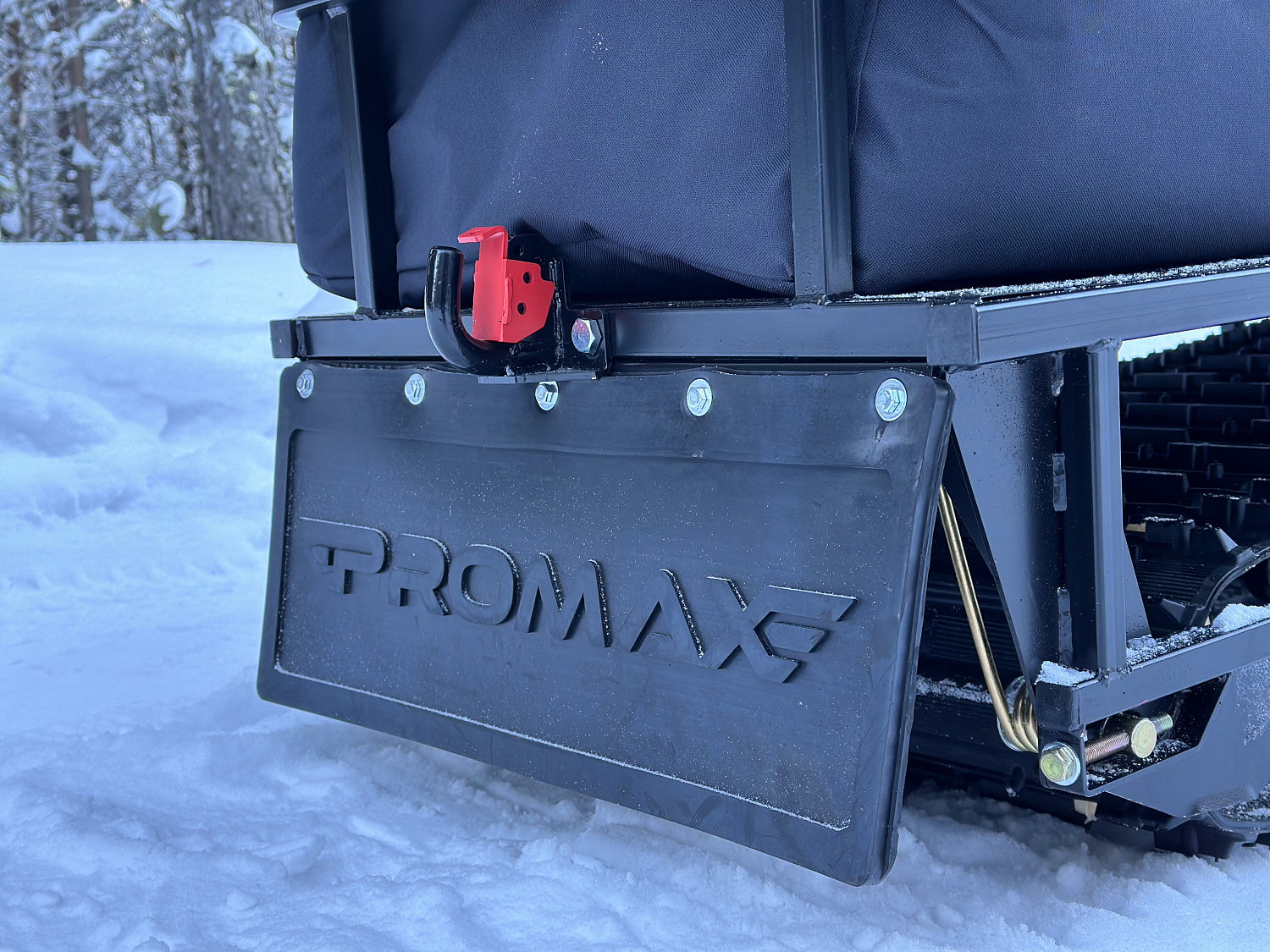 Снегоход PROMAX YAKUT 500 LONG 2.0 4T 29 в Березниках