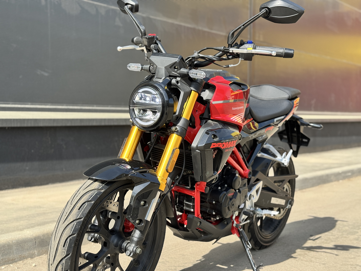 Мотоцикл PROMAX CB300 в Березниках